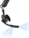 Shokz Openmeet - Draadloze Bluetooth Headset - Boom Microfoon - Zwart