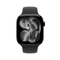 Apple Watch Series 11 - 46mm - Aluminium - Gitzwart - GPS + Cellular