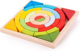 Bigjigs Bogen en Driehoeken