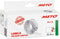 METO Prijslabels 9506166 Weer verwijderbaar Breedte etiket: 26 mm Hoogte etiket: 16 mm Wit 1 stuk(s)