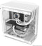 NZXT H6 Flow - Tower Behuizing - Gehard glas - Wit