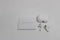 Apple AirPods 4 - TWS - ANC - Wit