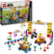 LEGO Mario Kart - Baby Peach en grand prix - 823 onderdelen - 4 figuren (72036)