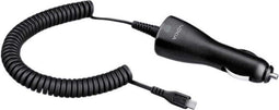 Nokia DC-6 - Autolader - Micro-USB - Zwart