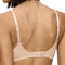 Triumph Modern Soft Cotton - Beha zonder beugel en vulling - Neutraal beige - Maat B95