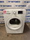 Samsung DV80F5E5HGW - Warmtepompdroger - 8 kg - A++ - 65 dB - Wit