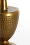 Light & Living Tafellamp Smith - Brons - Ø13cm - Woonkamer - Slaapkamer