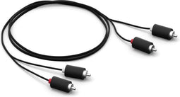 Sonos RCA audio kabel 2 x RCA Zwart