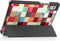 iMoshion Tablet Hoes Geschikt voor Lenovo Tab M9 - iMoshion Design Trifold Bookcase - Meerkleurig /Various Colors