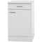 KLASSIK 60 - Onderkast U 406-6 - 40 cm - Wit