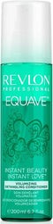 Niet-zuiverende Conditioner Revlon Equave Volumizing Ontwarrend middel 200 ml