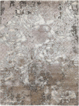 Seduction 8402178C Vloerkleed - 250x350 - Rechthoek - Laagpolig Tapijt - Modern - Beige, Bruin
