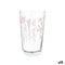 Quid Velvet - Waterglas - 400 ml - Roze (12 Stuks)