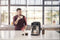 Philips 2200-serie LatteGo EP2235/40 - Volautomatische koffiemachine - LatteGo-systeem - Bruin