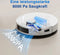 Ecovacs DEEBOT N20 Plus - Robotstofzuiger - PureCyclone-technologie - 0,4L