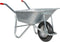 STRONG Kruiwagen - 100 L - Metaal - Draagvermogen 150 kg