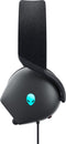 Dell Alienware AW520H - Headset - Hi-Res drivers Dolby Atmos - Zwart