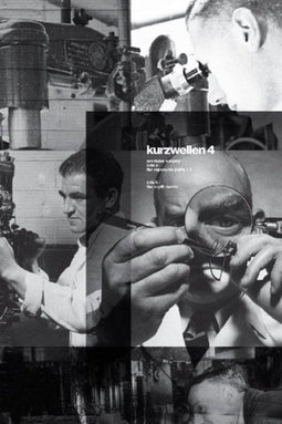 Precision Surgery - Kurzwellen 4 - LP - 180g black vinyl