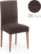 Stoelhoes Eysa ROC Bruin 50 x 60 x 50 cm 2 Stuks