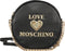 Love Moschino - Borsa Pu - Ronde tas - Zwart