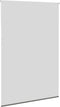 vidaXL - Rolgordijn - verduisterend - 150x210 - cm - stofbreedte - 146,6 - cm - grijs