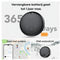 Buzzy GPS Tracker Android voor Hond en Kat - Werkt met Google 'Find Hub app' - Zonder Abonnement - GPS Tracker voor Auto, Hond, Kat, Kind & Bagage