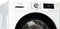 WHIRLPOOL FFS8469BVBE - Wasmachine voorlader - 8 Kg - FreshCare+ Stoom1400T - Wit