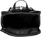 Chesterfield Rich Leren Laptop Rugtas - 15,6 inch - Zwart