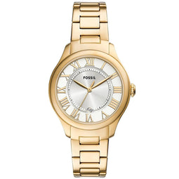 Fossil ES5395 - Polshorloge - 38mm - Goudkleurig