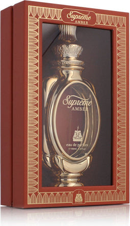 Uniseks Parfum Bait Al Bakhoor EDP Supreme Amber 100 ml
