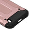 iMoshion Hoesje Geschikt voor Samsung Galaxy A01 Hoesje - iMoshion Rugged Xtreme Backcover - Rosé