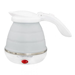 Esperanza EKK023 - Waterkoker - Opvouwbaar - 0,5 L - 750 W