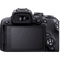 CANON EOS R10 + RF-S 18-150mm F3.5-6.3 IS STM Compactcamera Meerkleurig