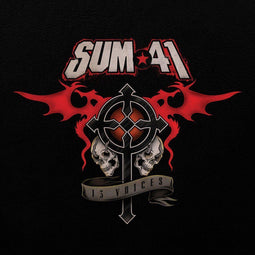 Sum 41 - Thirteen Voices - CD Standard Edition - 37:44 speelduur