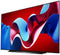 LG OLED evo C4 - Ultra HD TV - 83