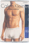 Calvin Klein - 3-pack Low Rise Trunk Boxershorts - Aansluitende pasvorm - Zwart Blauw (3-pack)