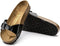 Birkenstock Madrid - Dames Slippers Smal - Black - Maat 39