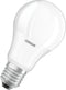 BELLALUX LED-lamp, E27-basis matglas ,Koud wit (4-K), 1-55 Lumen, substituut voor 75W-verlichtingsmiddel niet-dimbaar, 3-Pak