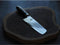 Yaxell Ran Nakiri Koksmes 18cm - VG10, 69-Lagen Damast, Kuilen, Canvas-Micarta Heft
