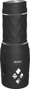 Sogo CAF-SS-5611 - Draagbare handmatige koffiezetter - Geschikt voor NESPRESSO® en gemalen koffie - 20 bar pompdruk