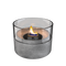 Tenderflame Cafe 18 Grey Lava Grijs sfeerhaard - tafelhaard