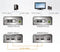 Aten VE602 - DVI Dual Link + Audio CAT5 extender - 40 meter - Zwart