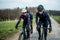 Rogelli Glory - Fietsjack Winter - Winddicht - Zwart - M