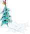 Colorations Versier je eigen 3D Kerstboom, Set van 12
