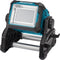 Makita DML811 - LED Bouwlamp - 3000 Lumen - Turquoise