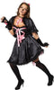 dressforfun - Spinnende kat XL - verkleedkostuum met nepbont - zwart