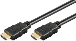 Goobay 61164 - HDMI Kabel - 1.5m - Zwart