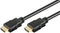 Goobay 61164 - HDMI Kabel - 1.5m - Zwart