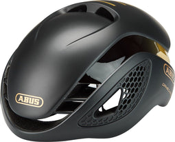 Abus GameChanger - Fietshelm Black Gold L (59 - 62 cm)