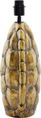 Light & Living Tafellamp Turtle - Brons - 38.5x17x48cm - Woonkamer - Slaapkamer